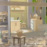 Naturalis Laundry -room - part 1 🧺👕