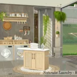 Naturalis Laundry -room - part 1 🧺👕