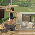 Naturalis Laundry -room - part 2💦🧦