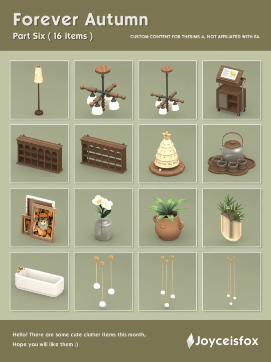 Forever Autumn Part 6
