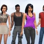 Townie Overhaul - Get Together