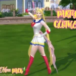 Inspired by: Sailor Moon