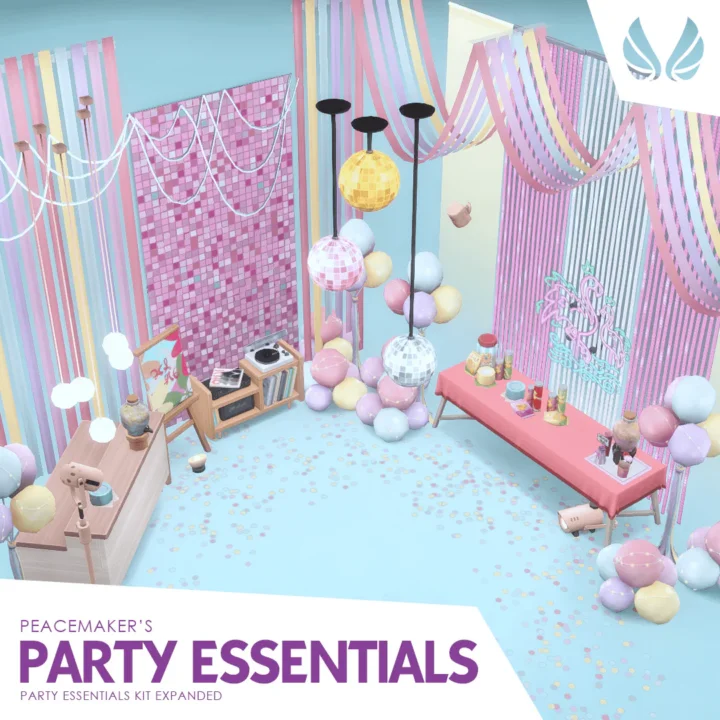 Party Essentials Expanded