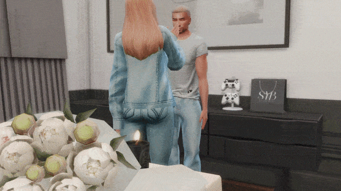 Passionate Gift: Placed Gifts Update