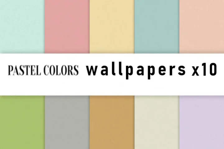 Chroma pastello wallpaper
