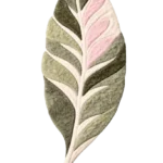 Pastel Jungle Rugs