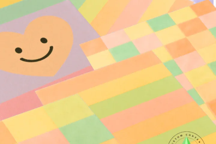 Pastel Rugs Collection V1