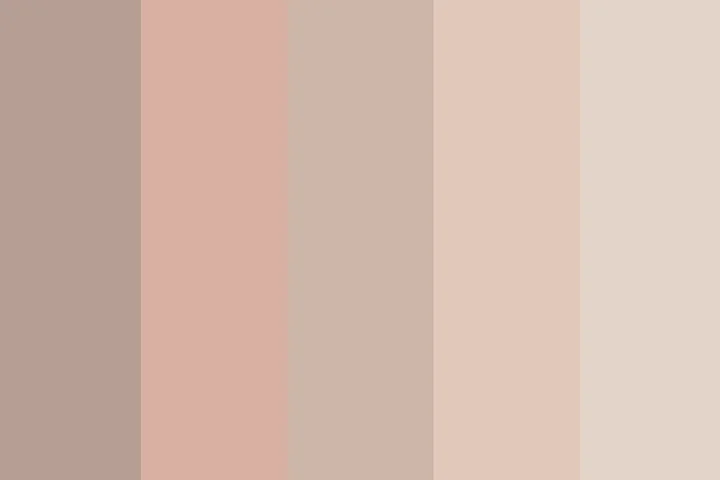 Hera - Pastel sunrise wall