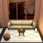Patterned Living Rugs