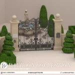 Pavilion set (2023)