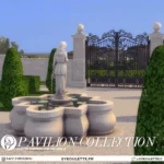 Pavilion set (2023)