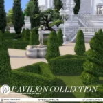Pavilion set (2023)