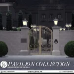 Pavilion set (2023)