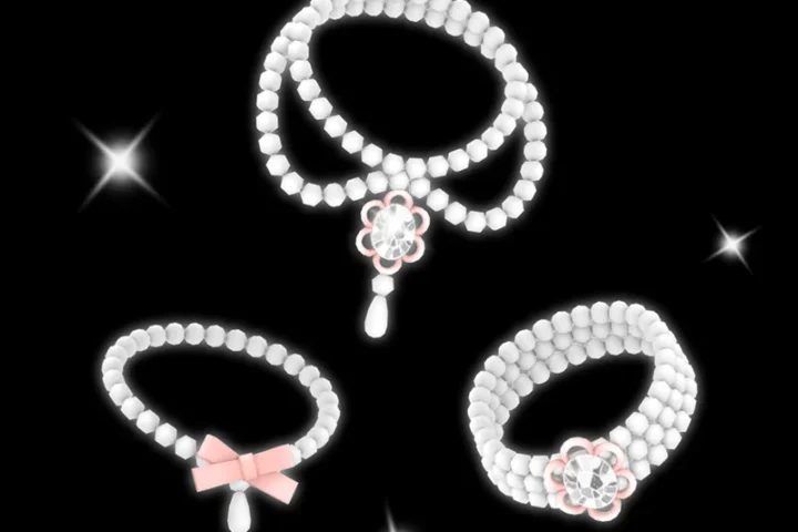 Pearl Dream Necklace Set