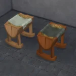 New Cradles Set
