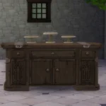 TSM Peasant Dining
