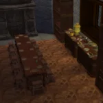 TSM Peasant Dining