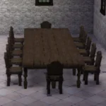 TSM Peasant Dining