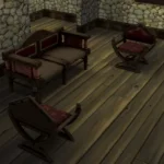 More furniture for your peasants