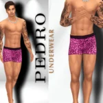 PEDRO MEN UNDERWEAR