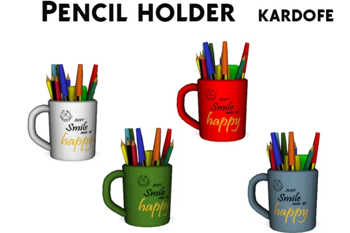 kardofe_Pencil holder