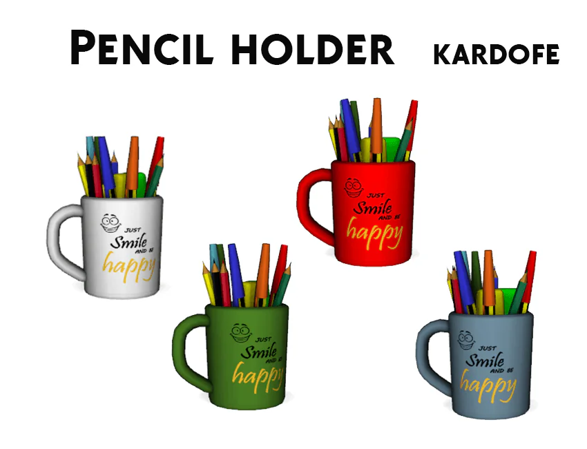 kardofe_Pencil holder