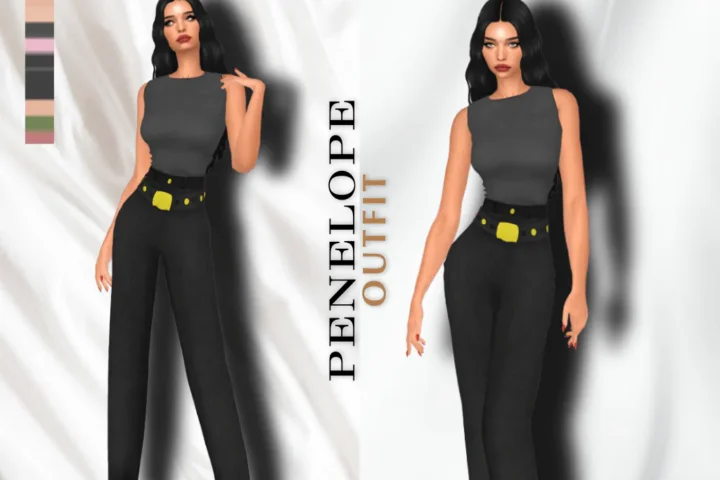 PENELOPE OUTFIT