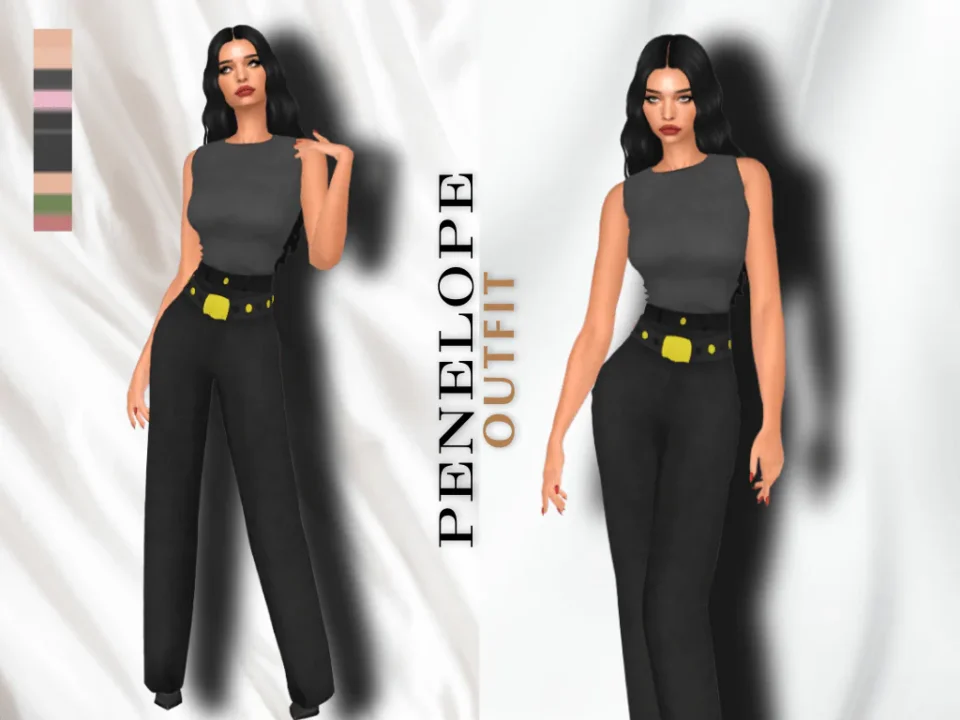 PENELOPE OUTFIT