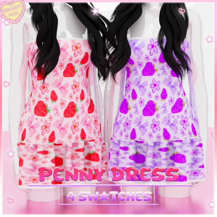 ☆ Penny Dress ☆