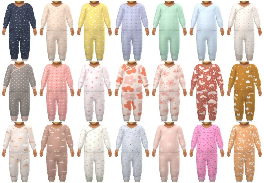 PENNY - infant sleepwear