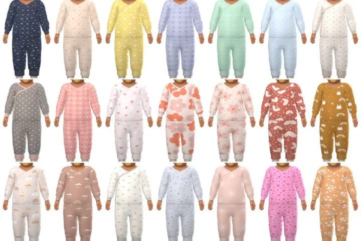 PENNY - infant sleepwear