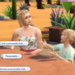 Add / Remove Traits (Cheat Code)