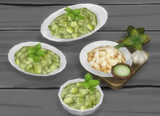 Pesto Gnocchi Recipe