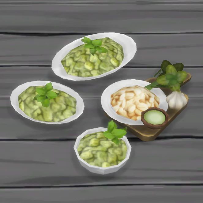 Pesto Gnocchi Recipe