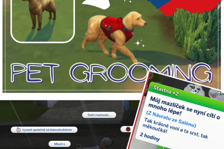 GRUMPY Pet Grooming Salon CZ