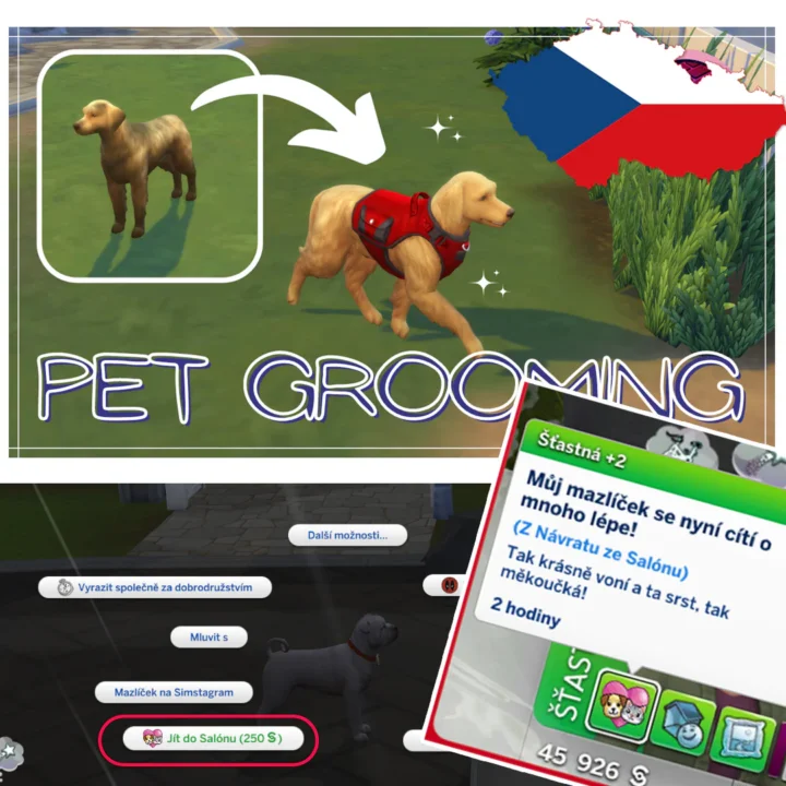 GRUMPY Pet Grooming Salon CZ