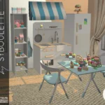 Petit chef set (2021)