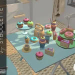 Petit chef set (2021)