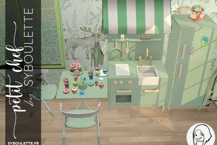 Petit chef set (2021)