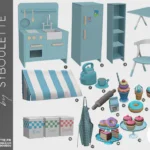 Petit chef set (2021)