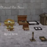 Olden Times Stuff for Pets