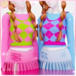 ☆ Peyton Top and Vest ☆