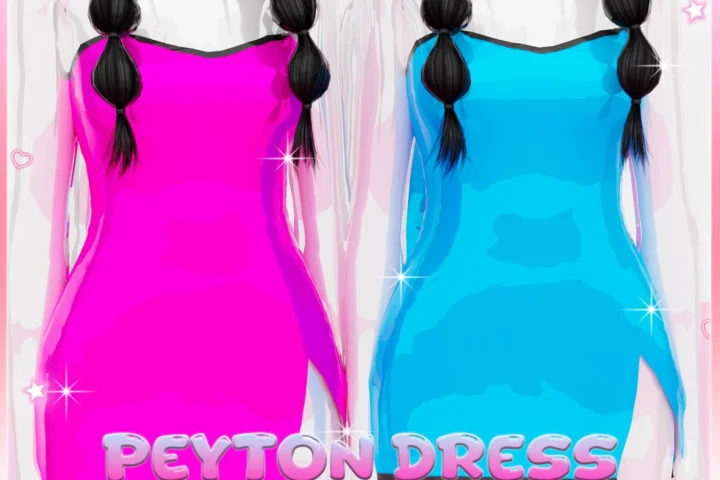 ☆ Peyton Dress ☆