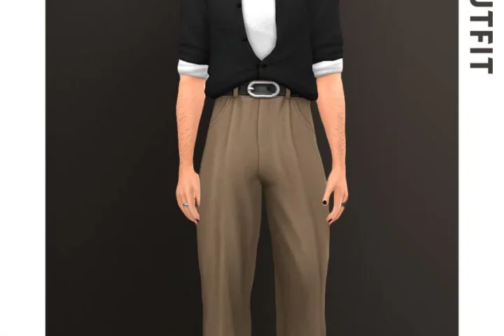 QICC - Peyton Outfit