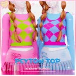 ☆ Peyton Top and Vest ☆