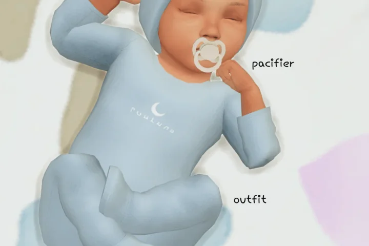 PEYTON - infant onesie