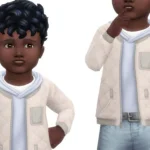 PHIL - toddler jacket