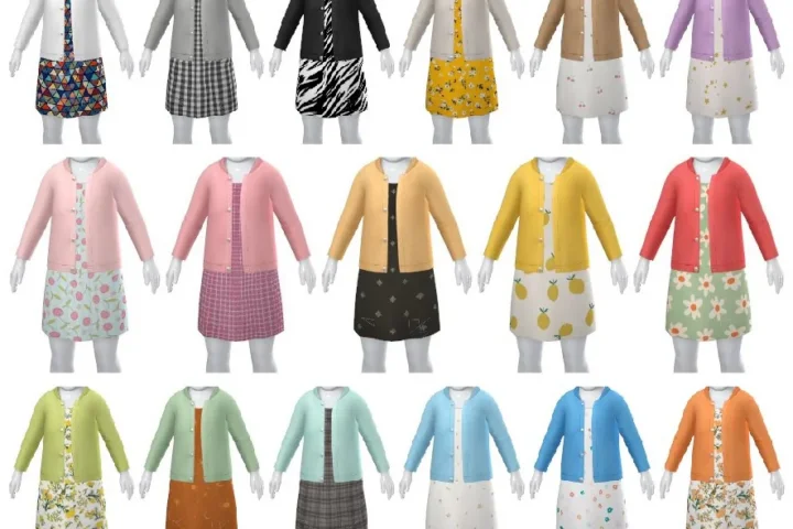 PHILINA - toddler dress