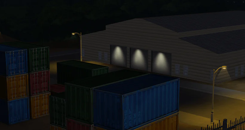Small World Enhancements