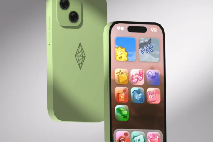SimsiPhone 2